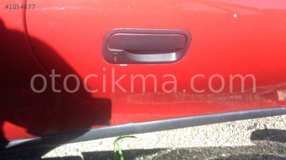 opel tıgra sag ön kapı kolu