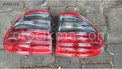 mercedes E class W210 kasa sag sol stop