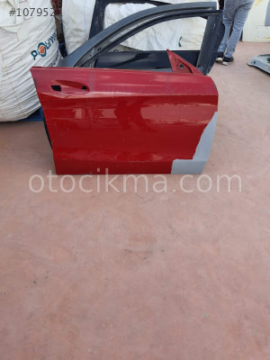 MERCEDES CLA 2014 2016 SAG ÖN KAPI