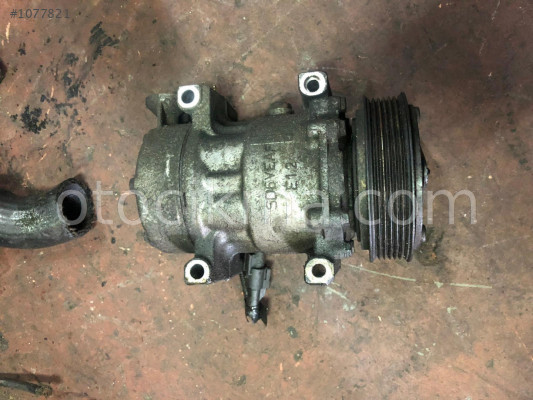 FORD FİESTA 1.4 KLİMA KOMPRESÖR