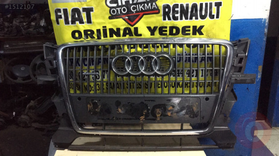 AUDI Q5 ON PANJUR