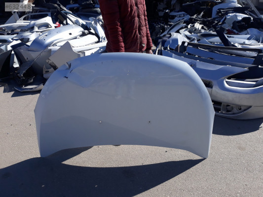 Dacia dakkır motor kaputu