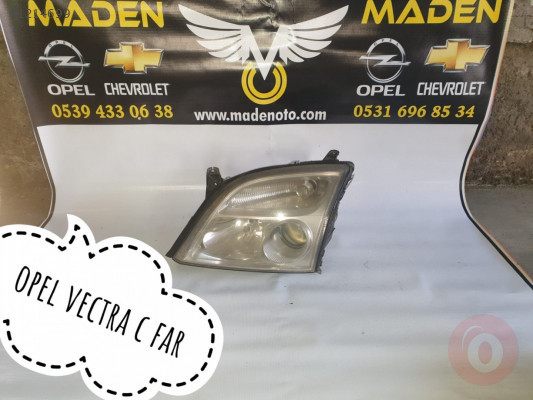 ÇIKMA OPEL VECTRA C FAR