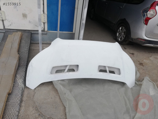 Ford transit ön kaput  çıkma orjinal