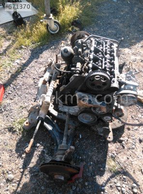 opel combo c corsa c mazot pompa kasnağı
