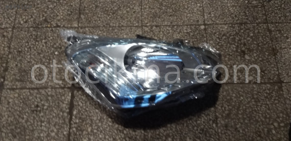 Citreon  berlingo  far sağ letli