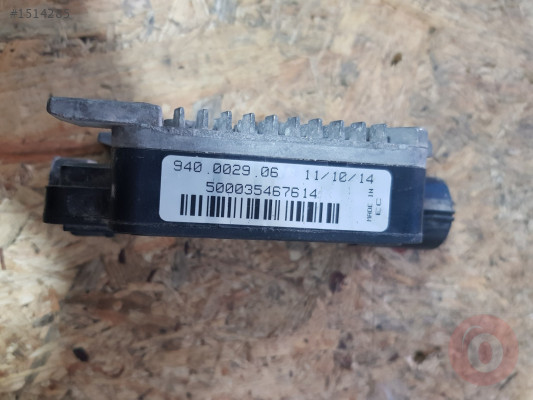 FORD FOCUS FAN ROLESİ 940002906