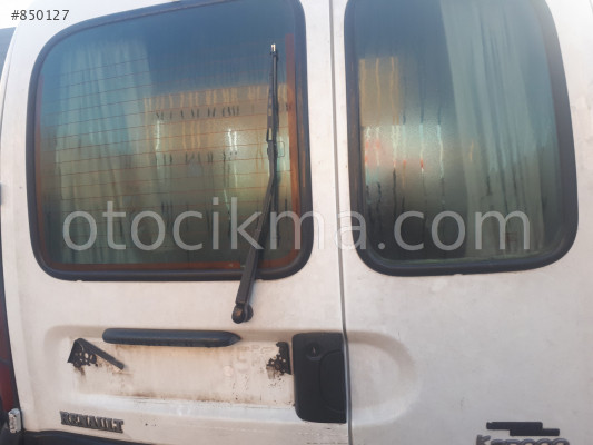 Reno kango silicek cikma