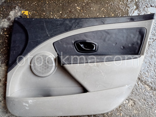 RENAULT FLUENCE SAĞ ÖN KAPI KARTONU