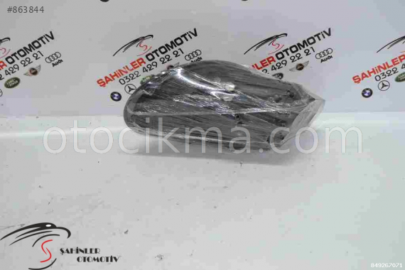 PORSCHE CAYMAN 997 SOL FAR 99763115000