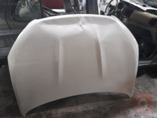 Nissan qashqai j10 kaput