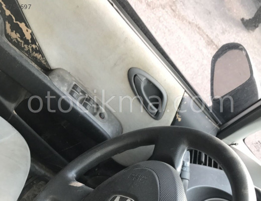 2007 CİTY 1.3 SOL KAPI DÖŞEMESİ ÇIKMA.