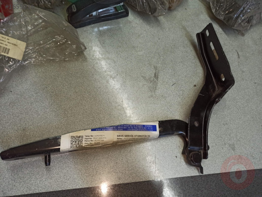 PEUGEOT 307 KAPUT MENTEŞESİ