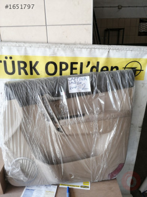 CAPTİVA ÖN KAPI DÖŞEMESİ SAĞ