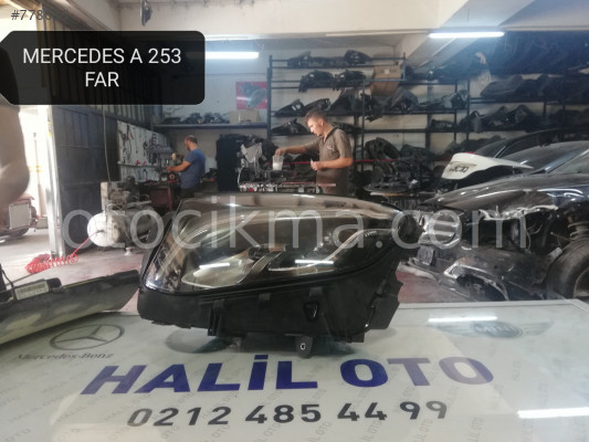 MERCEDES w253 ZENON FAR
