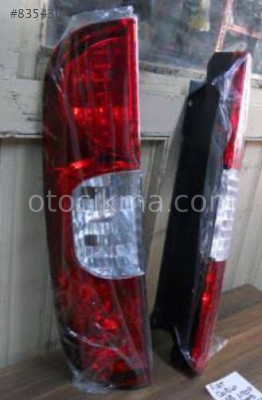 FIAT DOBLO 2008-2014 ÇIKMA SAĞ SOL STOPLAR