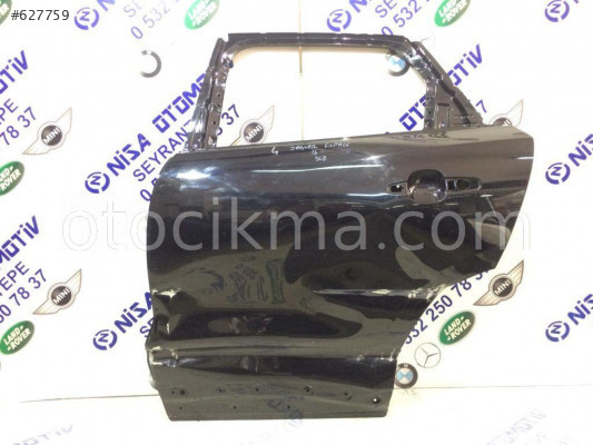 JAGUAR F-PACE SOL ARKA KAPI ORİJİNAL ÇIKMA 2016-2018