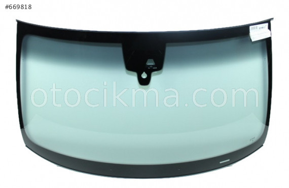 PORSCHE PANAMERA ÖN CAM SIFIR