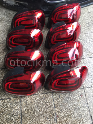 Citroen c3 arka stop 2016 model