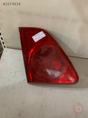 TOYOTA COROLLA 07-09 SOL İÇ STOP