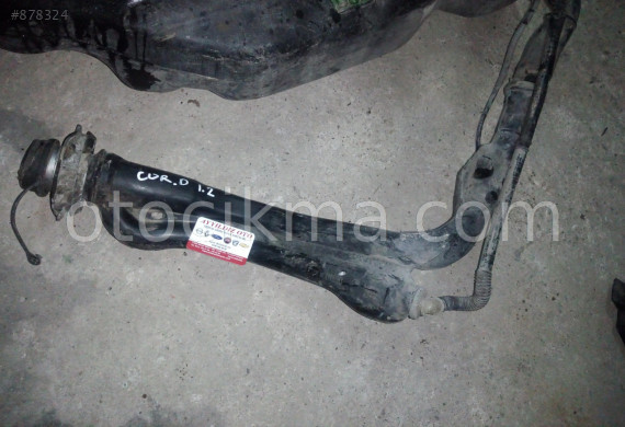 OPEL CORSA D 1.2 DEPO DOLUM BORUSU