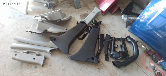 DACİA SANDERO İÇ PLASTİK AKSAM