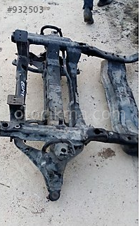 volkswagen crafter 2007 2016 model denge demiri