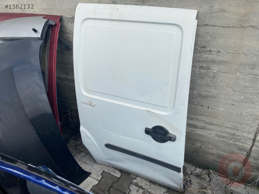 Fiat Doblo Sağ Sürgülü Kapı