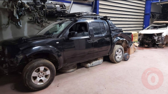 NİSSAN NAVARA ORJINAL HATASIZ KUPA  ... MIL OTOM
