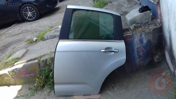CITROEN C3 2011 MODEL SOL ARKA KAPI DOLU