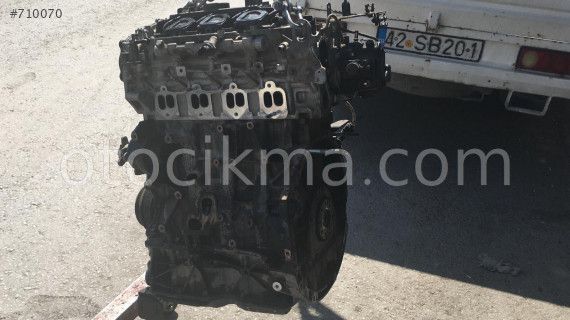 renault master 2.3 çıkma motor