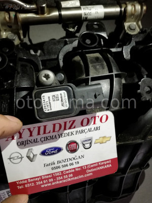 OPEL CORSA E 1.0 MAP SENSÖRÜ 12653415