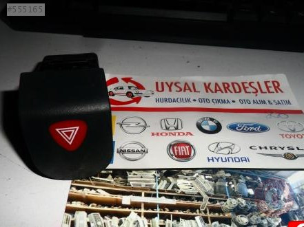 RENAULT KANGOO ORİJİNAL DÖRTLÜ DÜĞMESİ