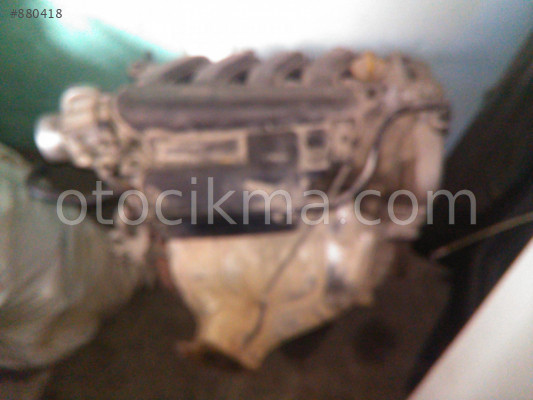 RENAULT MEGANE 2   1.6 16 VALF KOMPLE MOTOR