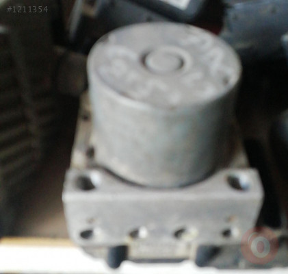 2003 model opel corsa c çıkma abs beyni.