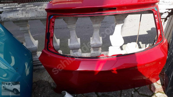 2018-2020 Suzuki Swift Bagaj Kapaği