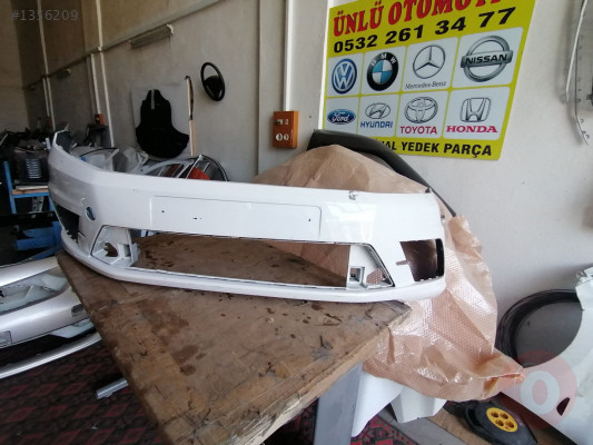 2014 2015 volkswagen caddy ön tampon