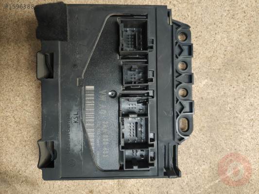 Volkswagen Passat CC konfor beyni