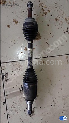 Kangoo 2010 1.5 Motor Sol Aks