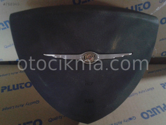 2005 CHRYSLER SEBRİNG AİRBAG HATASIZ.