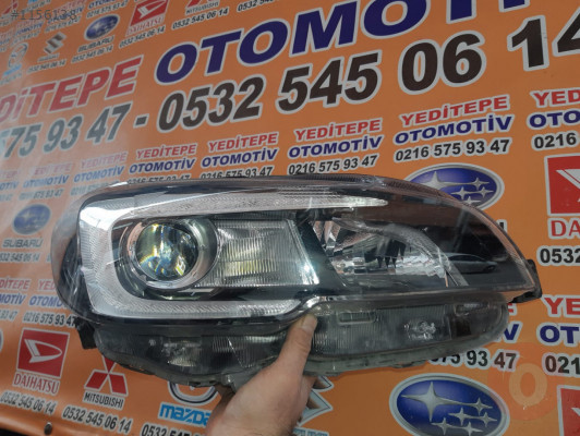 subaru levorg sag far çıkma yedek parça