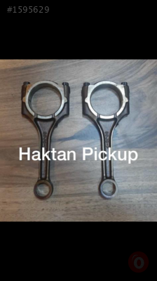 Haktan Pick Up SsangYong Korando piston kolu