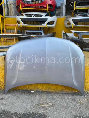 Opel Grandland X Motor Kaputu
