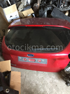 2016 ford focus hacback cıkma bagaj kapağı