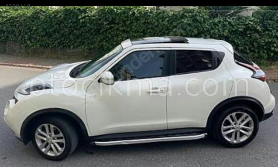 JUKE  KESME TAVAN... MİL OTOMOTİV