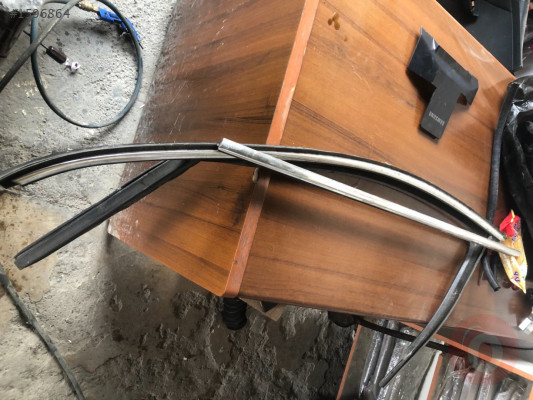 Passat b6 sol ön kapı nikalaj kapı cıta