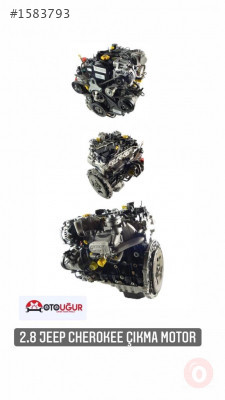 JEEP GRAND CHEROKEE 2.8 EKSANTRİK DİŞLİSİ