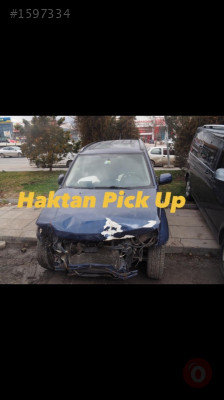 Haktan Pick Up Suzukı grand vitara dingil