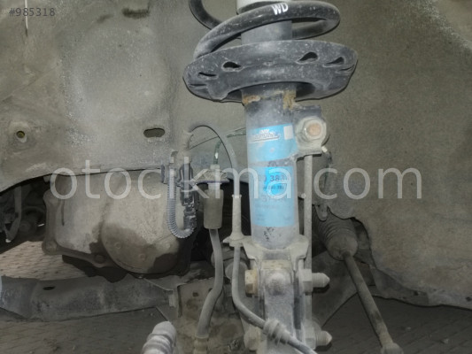 OPEL CORSA HELEZYON yayı