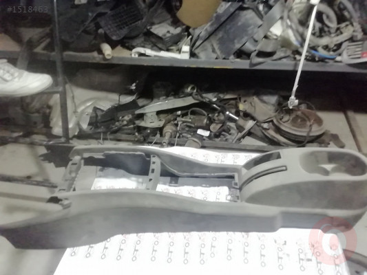 208 orta konsol 9650071077